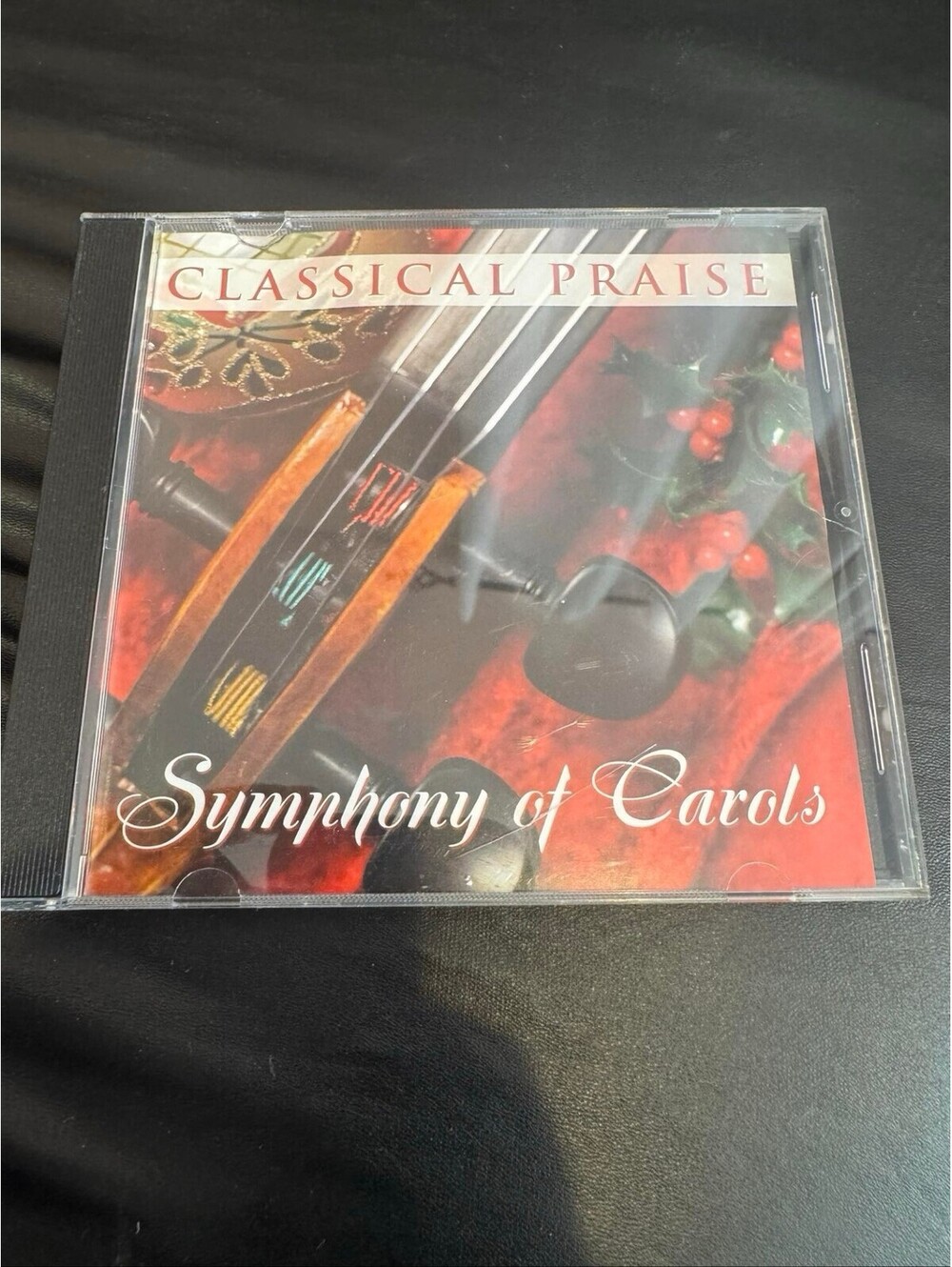 Classical Praise Symphony of Carols CD 2006 Discovery House Music Christmas